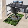 Baby Yoda Pod Carpet For Playroom Bedroom Living Room Sofa Home Decorkids Game Area Rug Nonslip Floor Mat