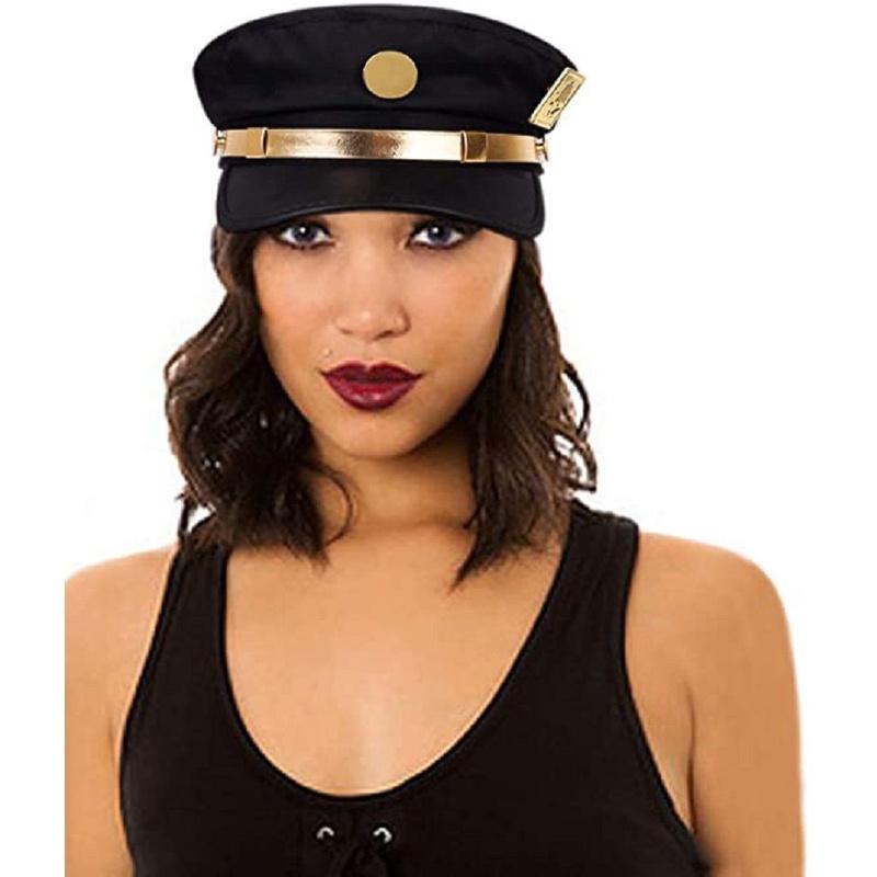Eye-catching Jojo Wind Hat For Festivals And Parties