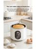 Multifunctional Rice Cooker with Water Separation, Steaming, and 304 Stainless Steel Inner Pot