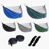 Anti Rollover Camping Hammock Thickened Double Hammock Durable Hanging Hammocks  Hiking