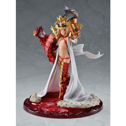 Medicos Entertainment "Fate/Grand Order" Beast/Sodom's Beast/Draco (Second Ascension) 1/7 Scale, Approximately 255mm, PVC & ABS Pre-painted Complete F