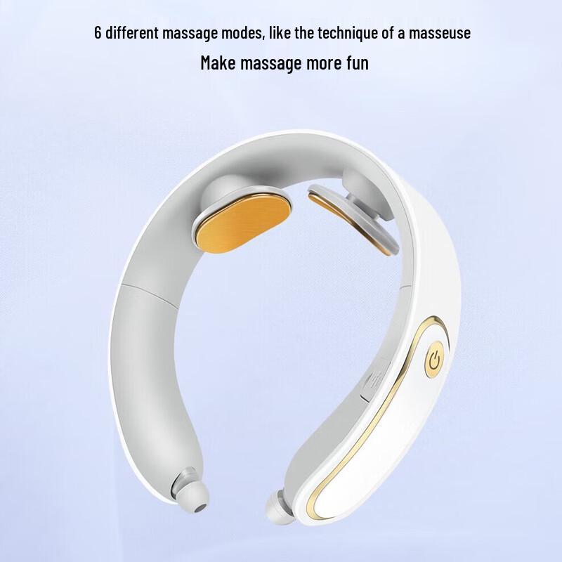 Dis Smart Electric Pulse Neck Massager
