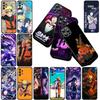 Soft Cover for Huawei P30 P20 Mate 20 Lite Pro Y7 Y6P Y7A 2019 Nova 5T 3I Casing Phone Case Narutos Hinata Hyuga