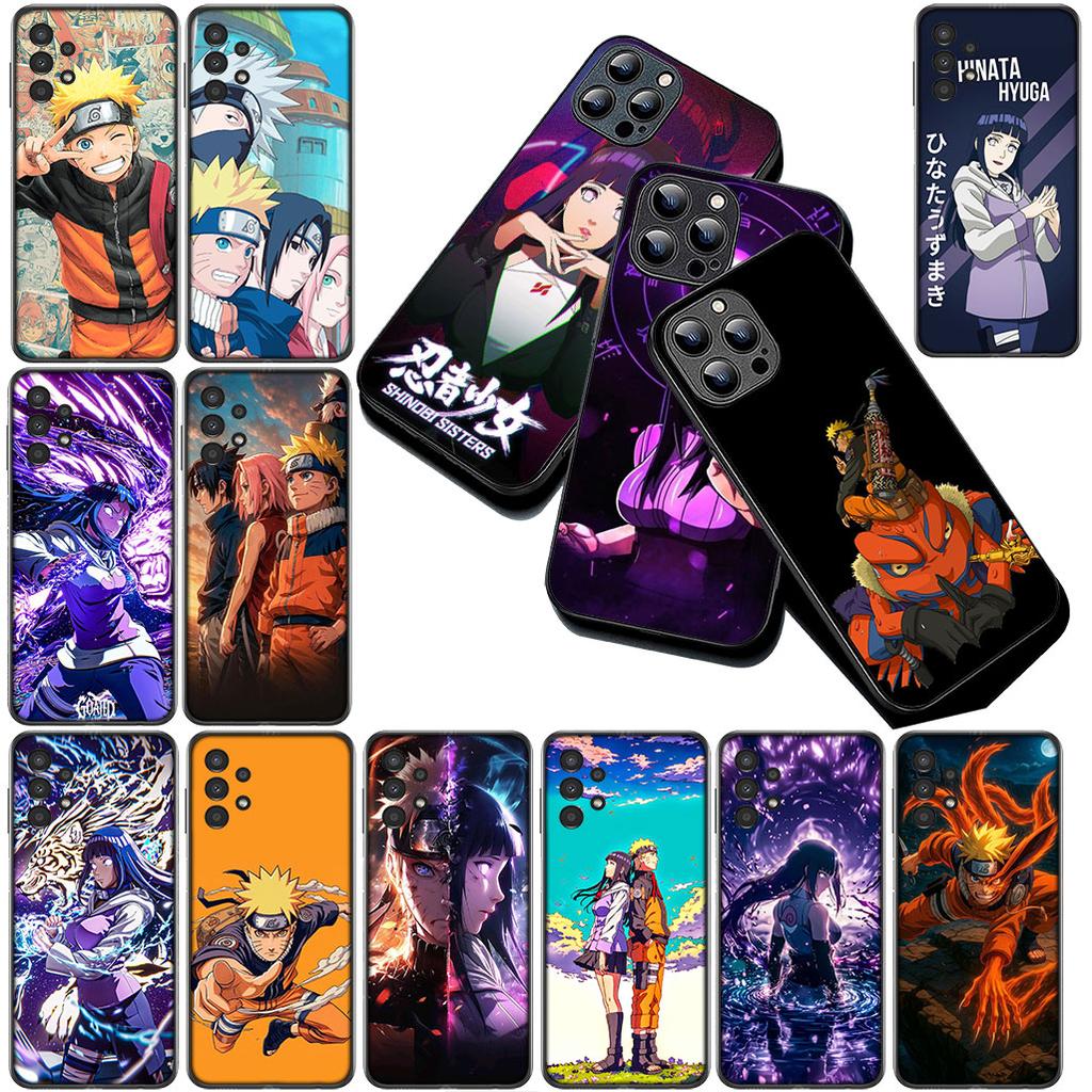 Soft Cover for Huawei P30 P20 Mate 20 Lite Pro Y7 Y6P Y7A 2019 Nova 5T 3I Casing Phone Case Narutos Hinata Hyuga