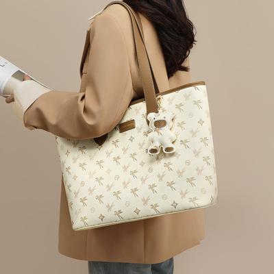 Bolsa feminina nova bolsa feminina de alta qualidade Feima Class bolsa de um ombro de grande capacidade para deslocamento