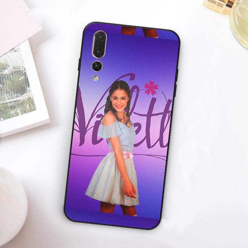 Tini Stoessel For Huawei Nova 11 10 9 SE Y70 Y60 Y90 Y61 Y91 Y73 Y72 12i 11i 8i P30 P40 Lite P60 Pro Case