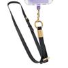 Vegan PU Leather Phone Strap Lanyard - High-Quality and Cross-Border Bestseller