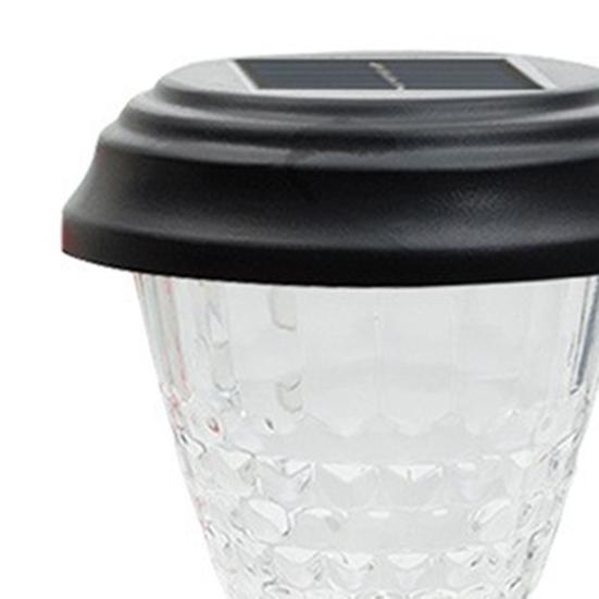 Solar Pool Light Automatic ON/OFF Easy to Install Multipurpose LED Energy Saving Waterproof Deck Fence Light