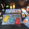 Easy To Use Tarot Card Silicone Mold Jewelry Making Tools Resin Casting Molds Silicone Material Suitable for DIY Crafts