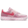 Nike Air Force 1 Low Crater Flyknit Rosa Donna DC7273-600