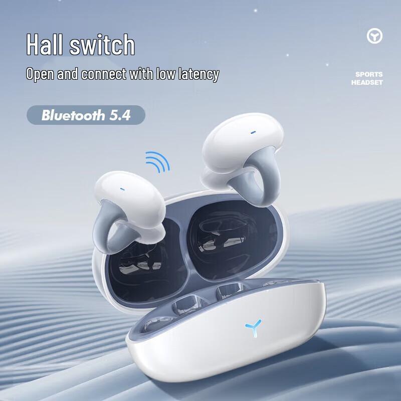 NEWMINE HM-20 Open-Ear Bluetooth Headset
