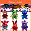 Jucărie de pluș Fnaf Freddy's Drăguță și amuzantă Animal de pluș pentru fanii jocului