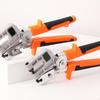   Industrial Single Handle Crimper Tool for Light Steel Frame Connection Efficient Aluminum Alloy