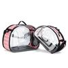 Portable Breathable Pet Carrier Backpack, Dog and Cat Travel Cage, Outdoor Handbag