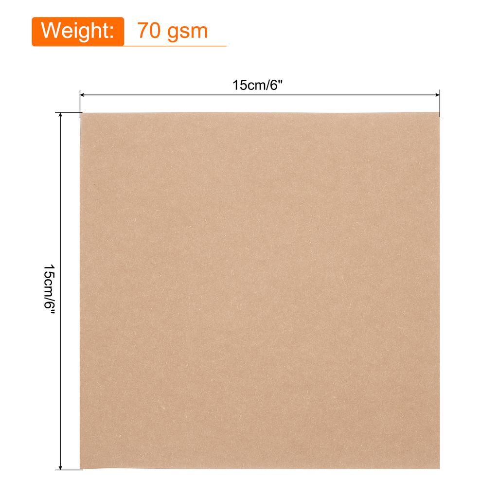 125 Sheets Origami Paper Double Sided Square Sheet for Art Craft Project, Beginners Gifts Decor 6x6 Inch(15x15cm)