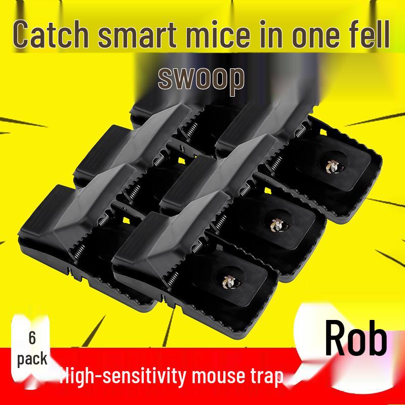 

Супермощная мышеловка: Высокоэффективная автоматическая клетка для эффективного контроля домашних мышей