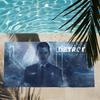 Game D-Detroit Become Human Towel Quick Drying Beach Towels Are Suitable For Swimming Pools Camping Yoga And The Gym