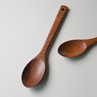 Romwood Rosewood Wooden Stir-frying Spatula