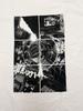 [USED] CASIO 50th Anniversary T-shirt, White, Size L