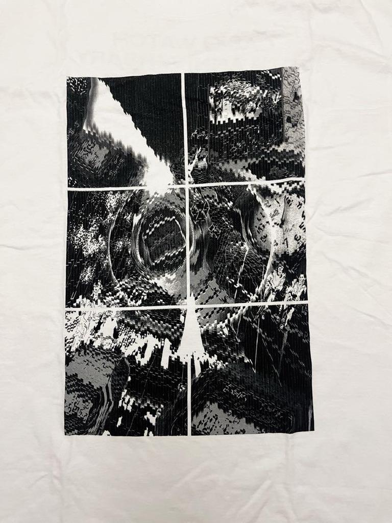 [USED] CASIO 50th Anniversary T-shirt, White, Size L