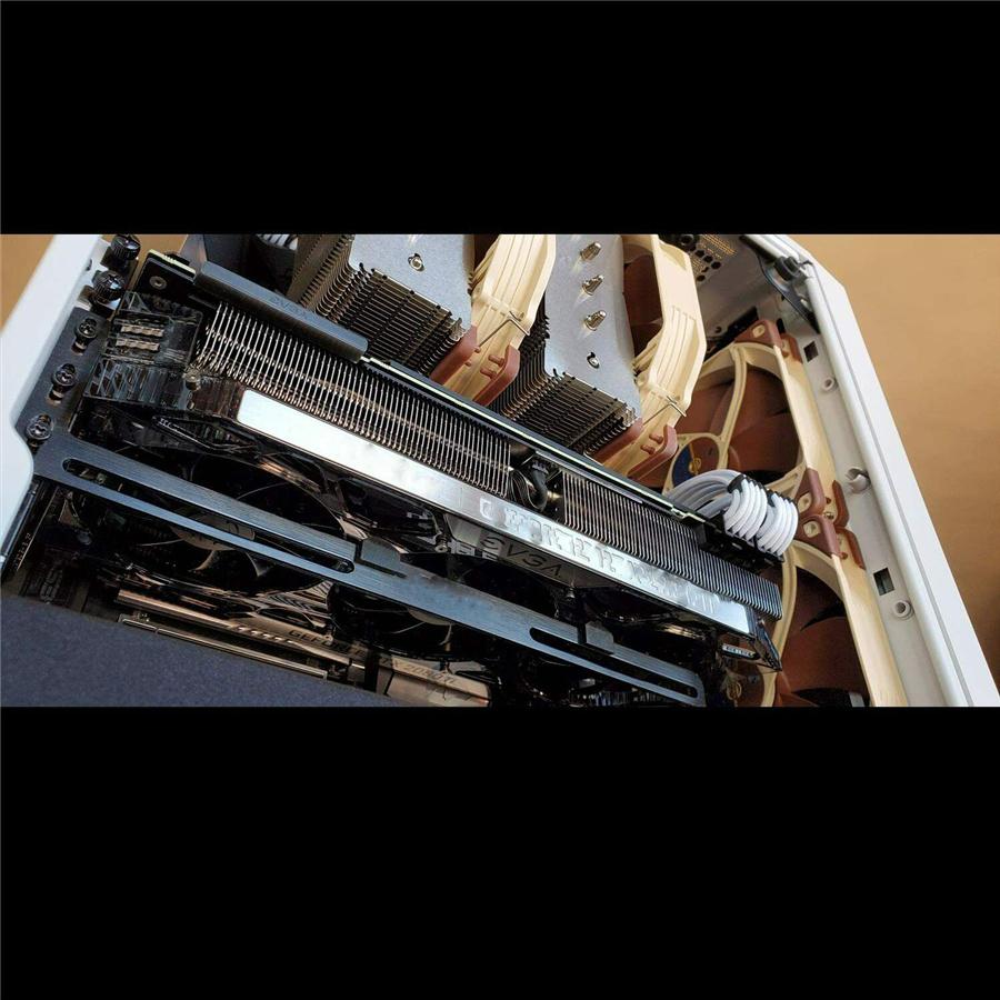 Graphics Card GPU Aerospace Aluminum Brace Support Video Card Sag Holder Bracket