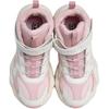 MLB New York Yankees Cargo Active Comfortable Versatile Low-Top Casual Shoes Kids sneakers Pink 7AWBCB456-50PKM
