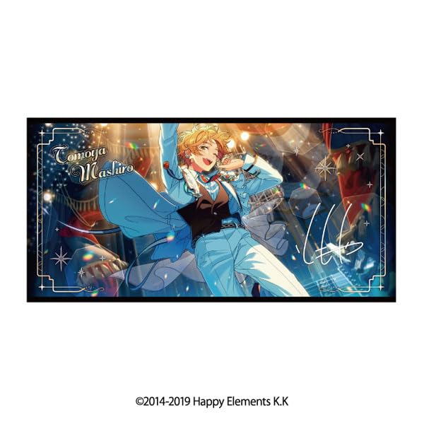 

Ensemble Stars Визуальное Банное Полотенце Vol.6 34. Масиро Юя