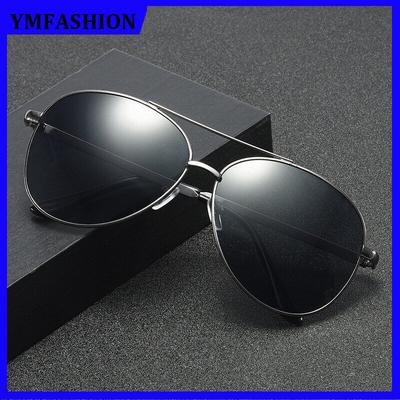 Fashion Sunglasses Men's Sunglasses Ladies Sunglasses Outdoor Metal Frame