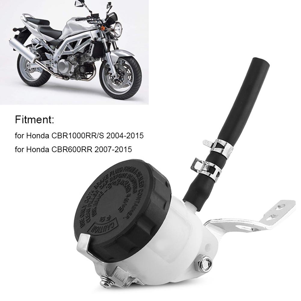 Brake Master Cylinder Oil Reservoir Fluid Bottle for Honda CBR1000RR/S 2004-2015 CBR600RR 2007-2015