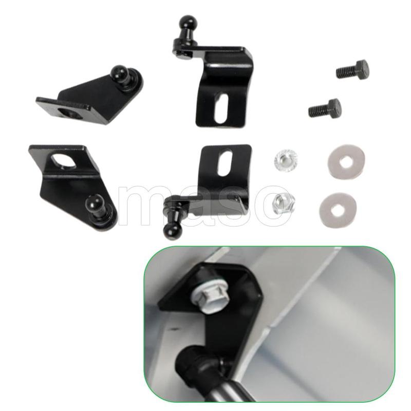 For Toyota Land Cruiser 250 LC250 J250 2024-2025 Left and Right Front Hood Bonnet Lift Support