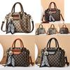 Chic Quilted Bucket Bag For Women Spacious And Stylish Pu Tote With Versatile Design