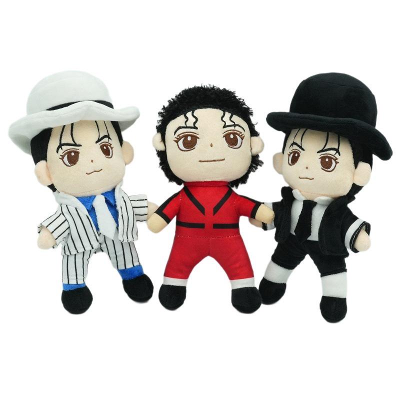 Michael Jackson Plush Toy Doll - New Cross-Border Merchandise