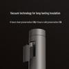 Xiaomi Mijia Ti2 Reines Titan Tee-Sieb Thermoskanne 480ml