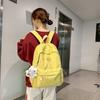 Korean version schoolbag female college student Mori department cute large-capacity computer backpack sweet campus junior high school student backpack