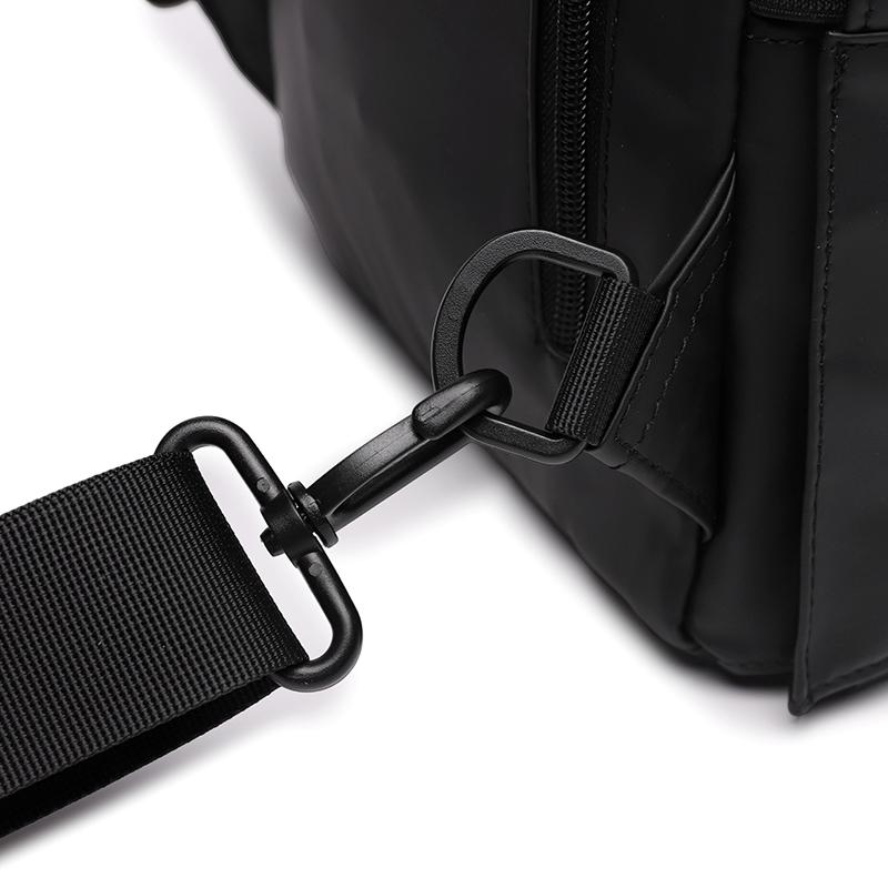 Multifunctional Outdoor Men's Bag Large Capacity Chest Bag Crossbody Bag
