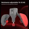 Kegel-Trainer Beckenbodenmuskel- und Innenschenkel-Trainer Aufgerüsteter Einstellbarer Widerstand 1035KG