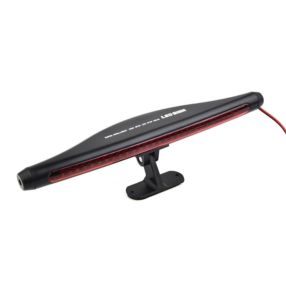 Parts LED Light Heat-resistant Adjustable Truck Lamp Replacement Black