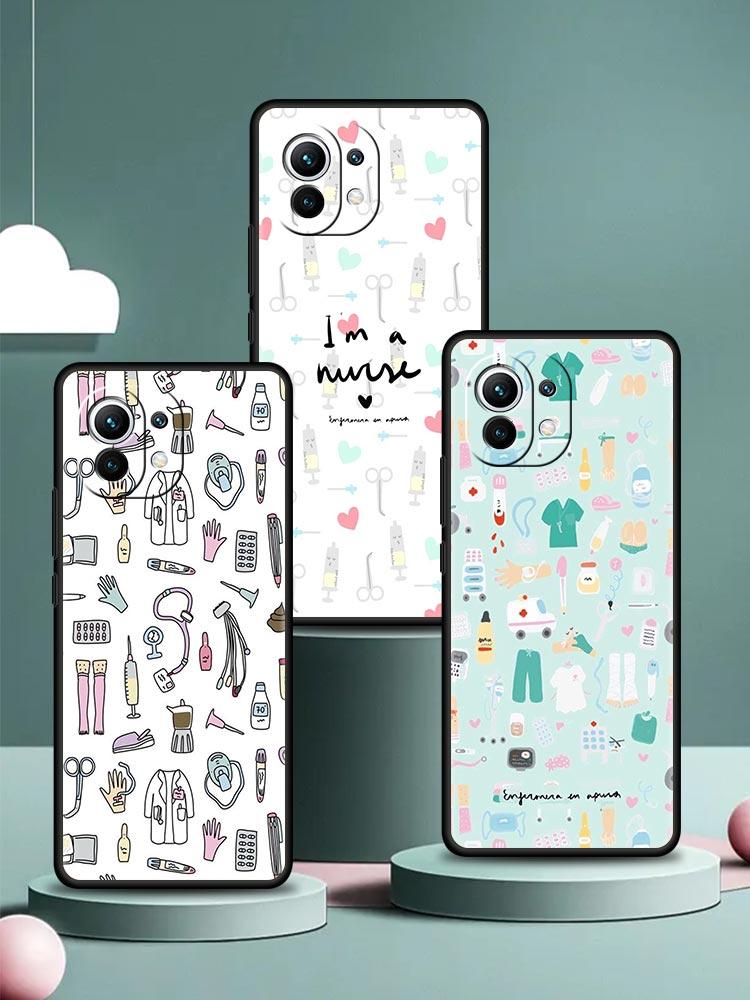 Greys Anatomy Phone Case Cover for Xiaomi Mi 17 15 14 13 12 11 Ultra 15T 14T 13T 12T 11T Pro Lite 5G Soft TPU Shell Fundas Capas