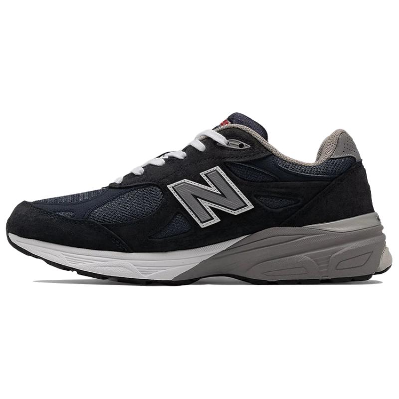 

New Balance 990v3 Made In Usa Navy Sneakers M990NB3 39.5
