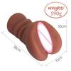 Sex Toys for Men Vagina Male Masturbators Cup Real Pussy Real Vagina Sextoys Silicone Adult Product 3D Realistic Masturbator
