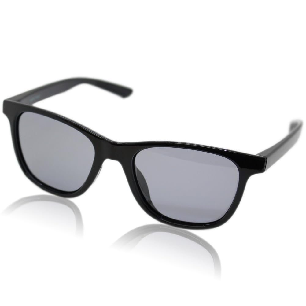 EIGHT TOKYO Polarized Blue Light Made In for UV Lenses In Sunglasses, Anti-Fog, Blocking, Japan, Wellington/Boston Style, Lightweight, Driving, Biker,