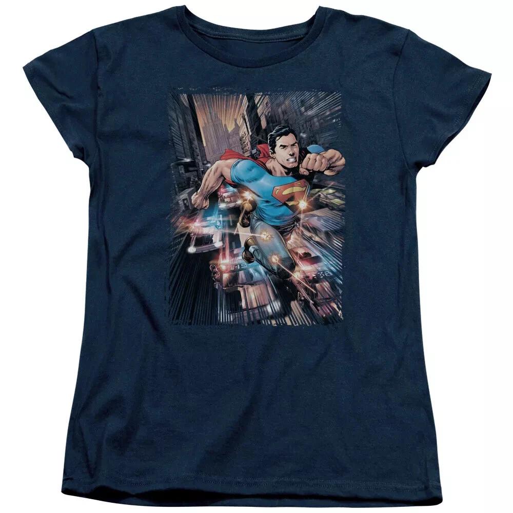 Superman  Action Comics #1  Women s T-Shirt 2XL