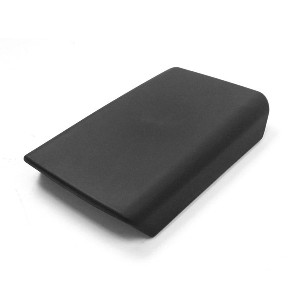 Central Armrest Box For Tesla TPE Protective Cover Soft Solid Color Arm Rest Lid Auto Pad Case Accessories C7S5