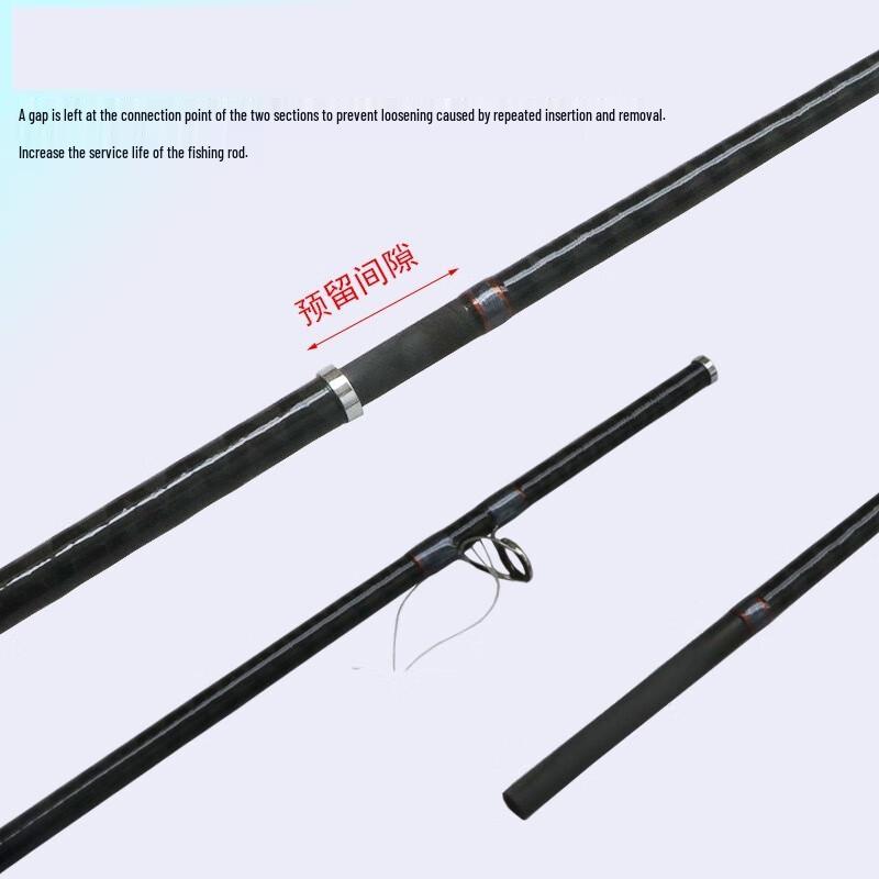Brangdy Carbon Slow Jigging Casting Rod