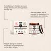 WOODSLEEP Beef Tallow Honey Moisturizer Cream Gentle Hydrating Face Cream Lightweight Natural Skincare for Daily Use 50g