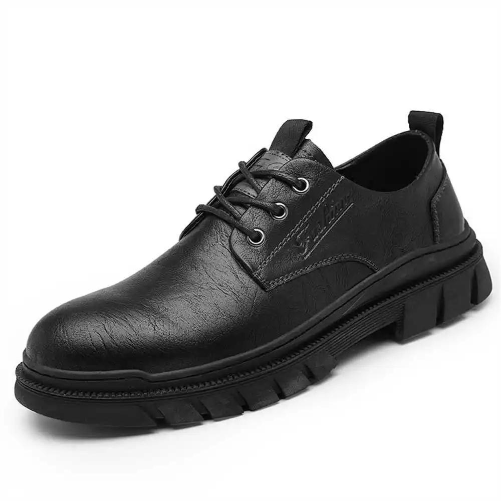 Brown Office Footwear Vulcanize Luxury Flat Shoes Sneakers For Mens Sports Teniss Price China Twnis 2024new Zapatiilas