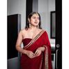 Branded Party Wear Saree Gift for Women