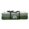 2 Person Tunnel Tent Green Waterproof