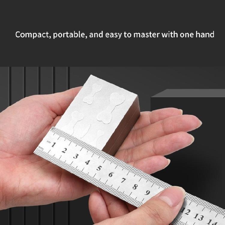 Craftsmanship Steel Molds Jewelry Clasp Punching Tool Necklace and Bracelet Making Tool Necklace Clasp Die Cutter