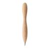 One Size – marrone legno